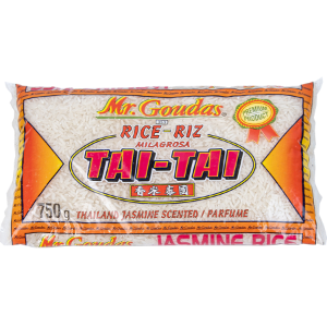 MR GOUDAS TAI TAI SCENTED RICE  29353